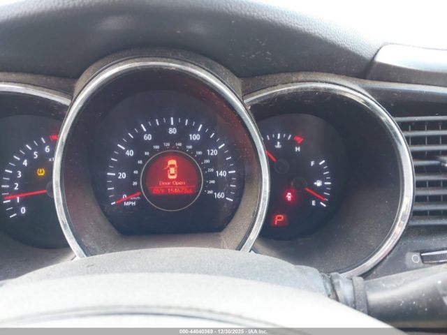 Kia Optima Lx Image 8