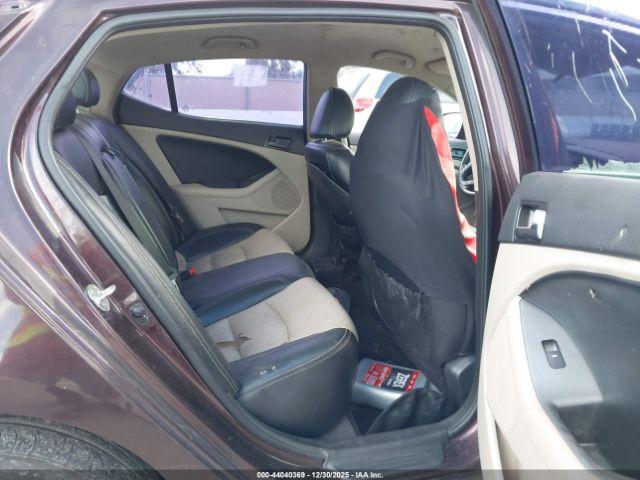 Kia Optima Lx Image 11