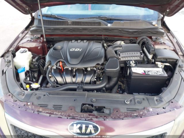 Kia Optima Lx Image 10