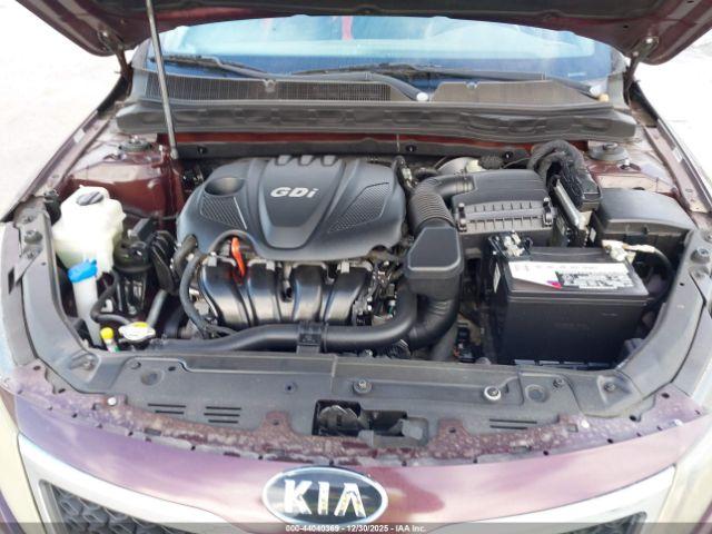 Kia Optima Lx Image 10