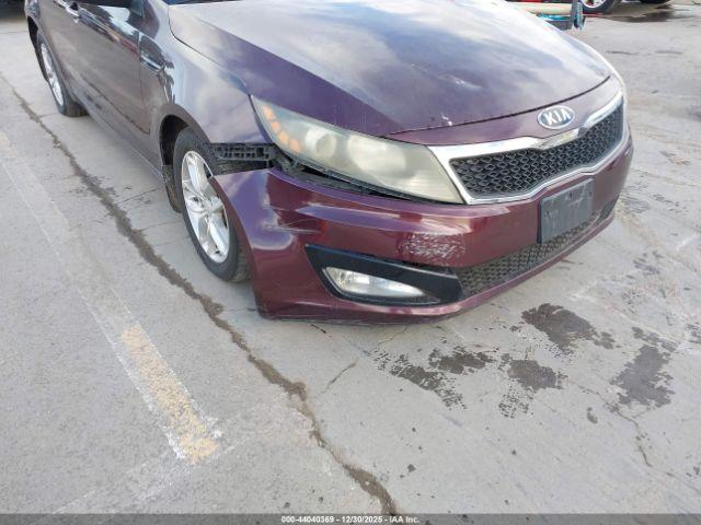 Kia Optima Lx Image 2