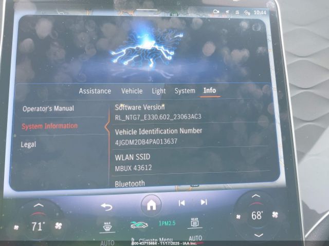 Mercedes-Benz EQS Image 4