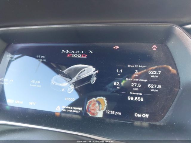 Tesla Model X Image 3