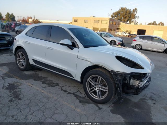 Porsche Macan Image 1