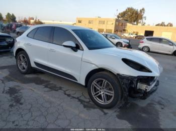  Salvage Porsche Macan
