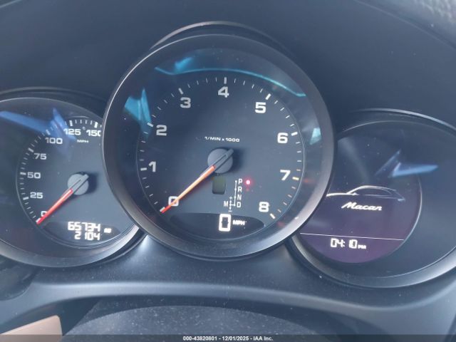 Porsche Macan Image 7