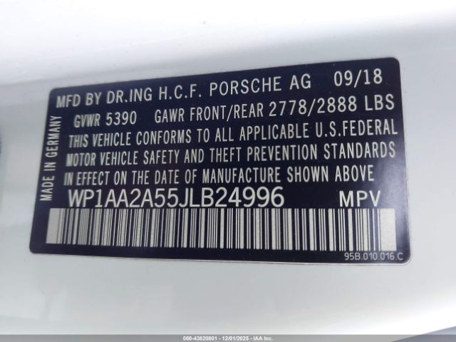 Porsche Macan Image 3