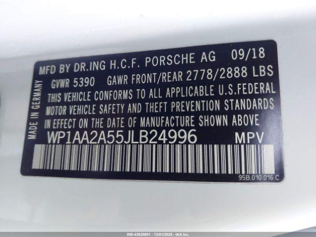 Porsche Macan Image 3