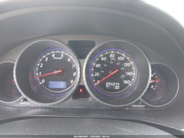 INFINITI M35 Image 5