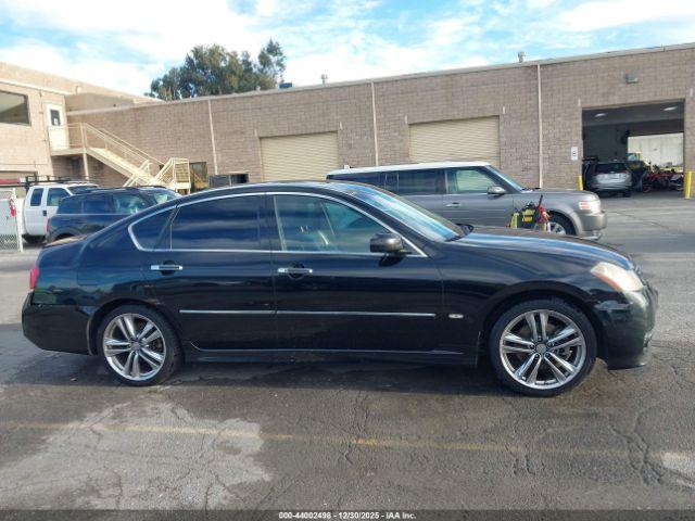 INFINITI M35 Image 10