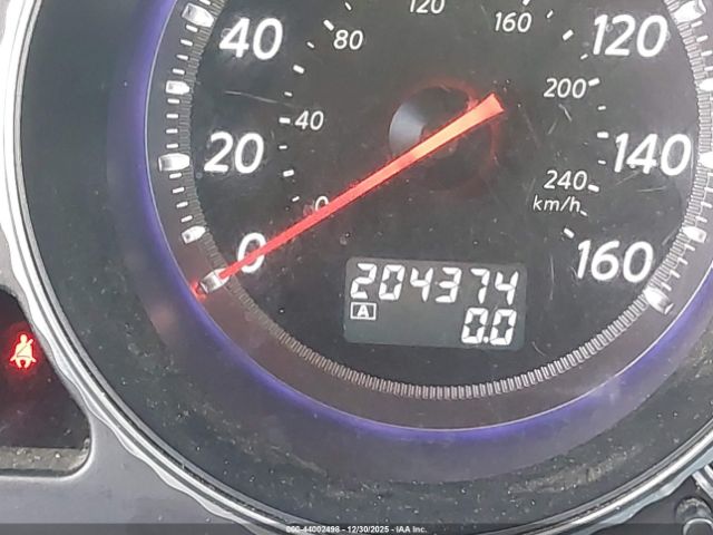 INFINITI M35 Image 16