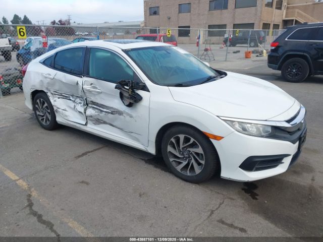 Honda Civic Ex Image 1