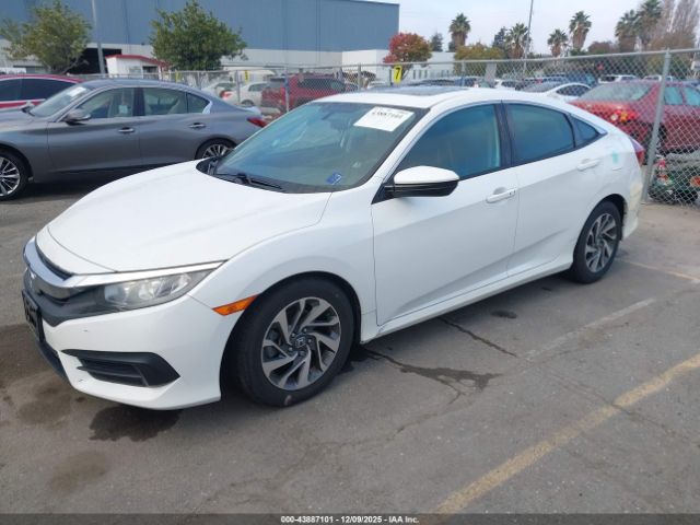 Honda Civic Ex Image 7