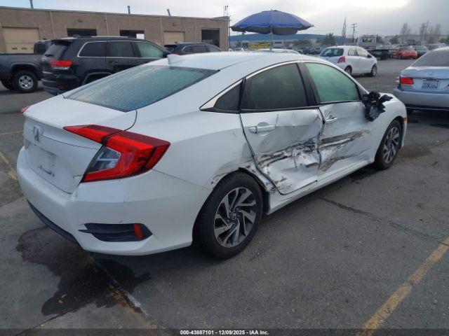 Honda Civic Ex Image 16