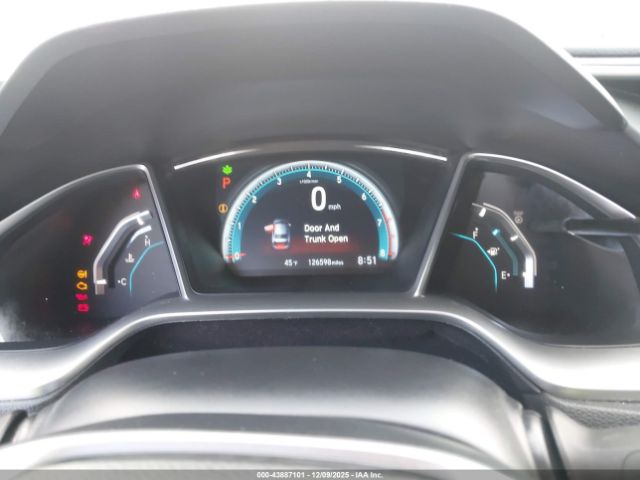 Honda Civic Ex Image 5