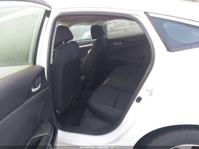 Honda Civic Ex Image 8