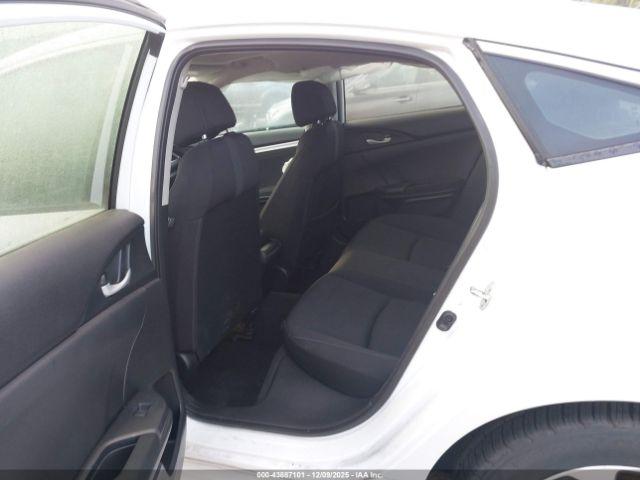 Honda Civic Ex Image 8