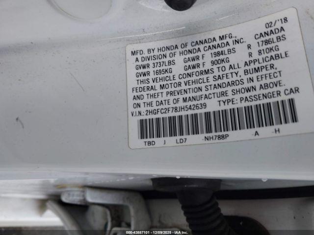 Honda Civic Ex Image 6