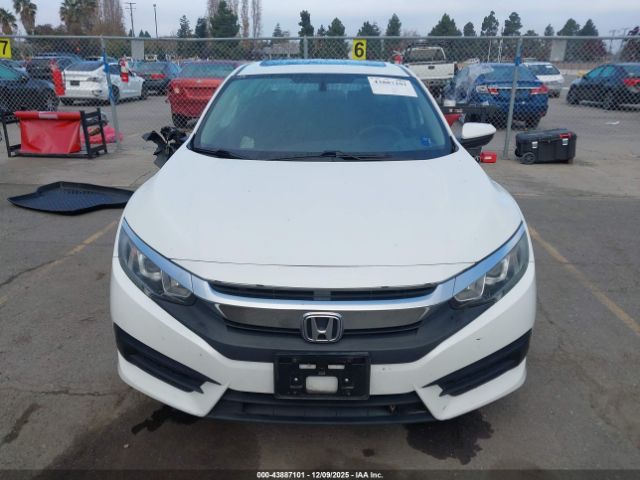 Honda Civic Ex Image 12