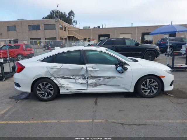 Honda Civic Ex Image 11