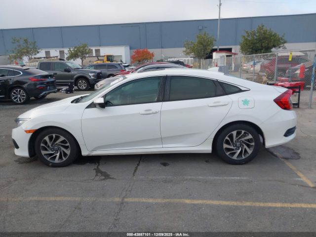 Honda Civic Ex Image 9