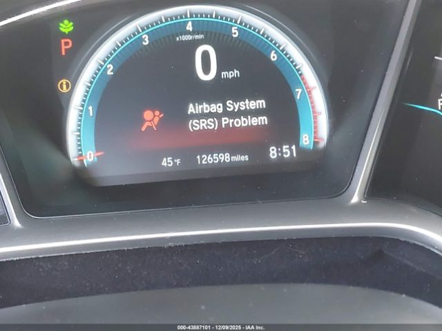 Honda Civic Ex Image 14