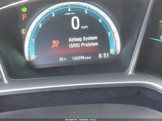 Honda Civic Ex Image 14