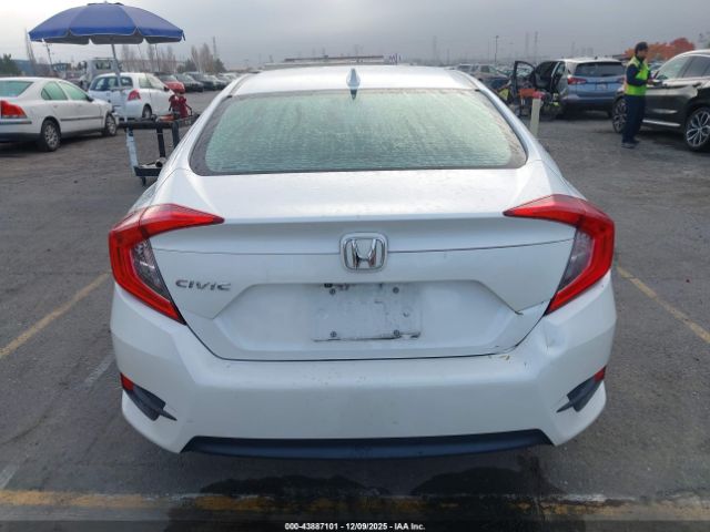 Honda Civic Ex Image 10
