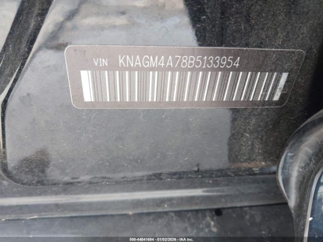 Kia Optima Lx Image 2