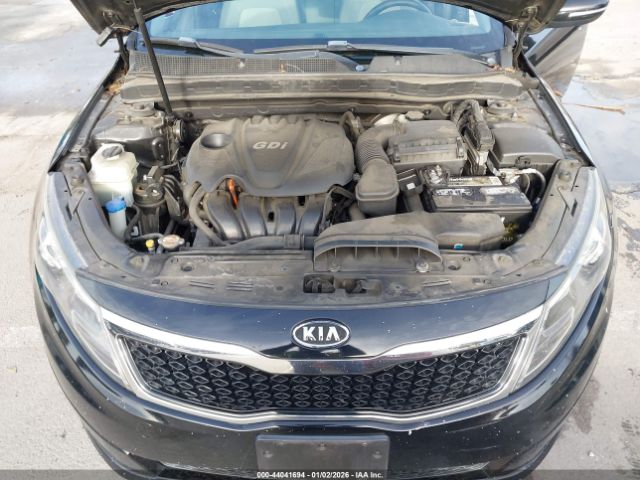 Kia Optima Lx Image 3