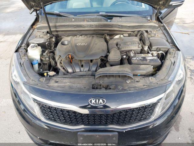 Kia Optima Lx Image 3