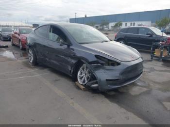  Salvage Tesla Model Y