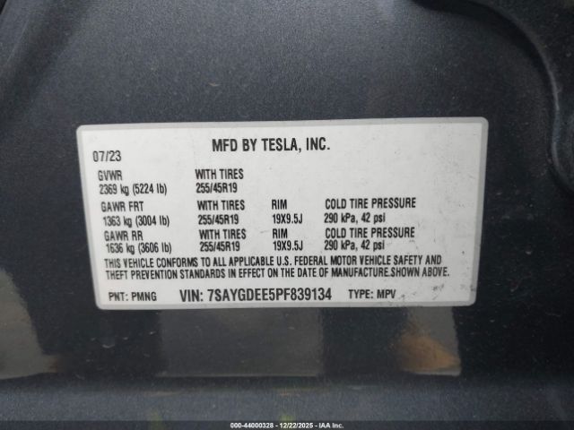 Tesla Model Y Image 4