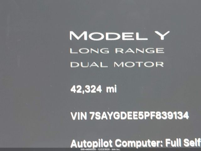 Tesla Model Y Image 13