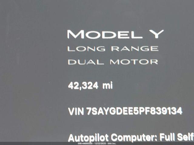 Tesla Model Y Image 13