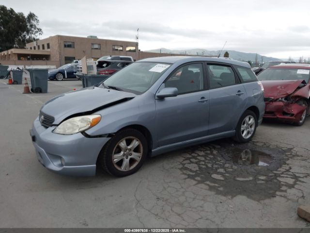 Toyota Matrix Xr Image 2
