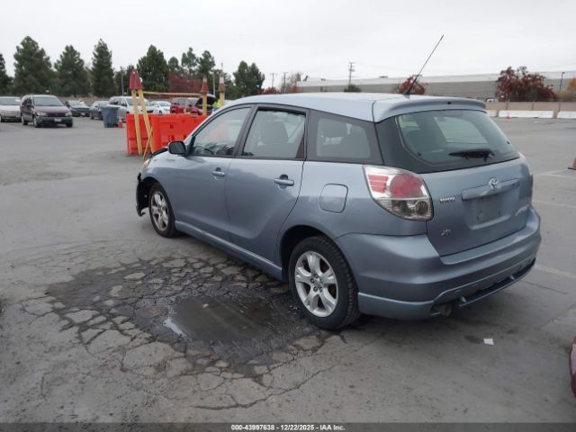 Toyota Matrix Xr Image 3