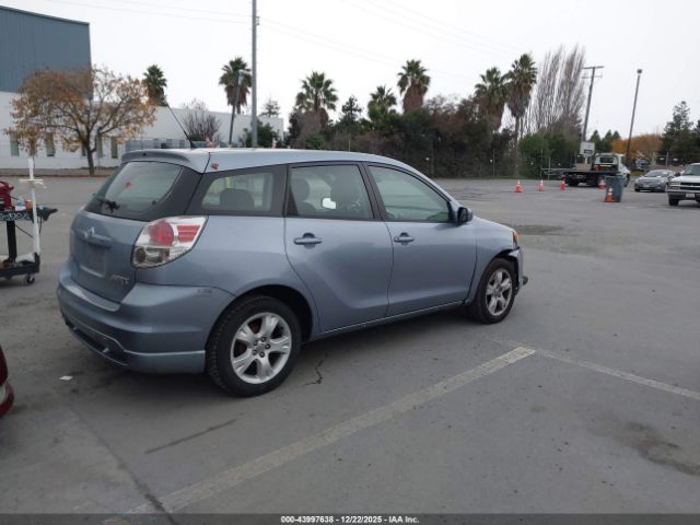 Toyota Matrix Xr Image 6