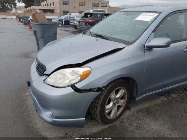 Toyota Matrix Xr Image 5