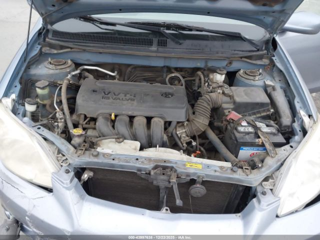 Toyota Matrix Xr Image 10