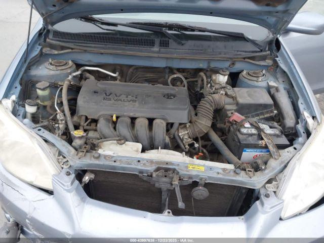 Toyota Matrix Xr Image 10