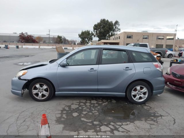 Toyota Matrix Xr Image 11