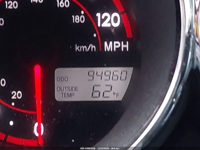 Toyota Matrix Xr Image 12