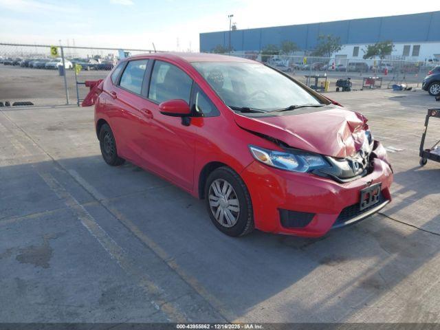  Salvage Honda Fit
