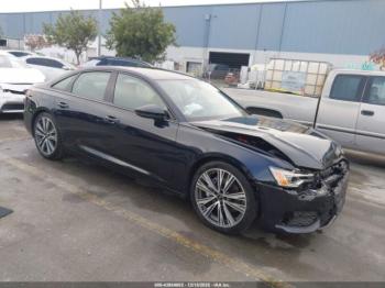  Salvage Audi A6