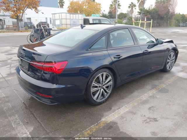 Audi A6 Premium Plus 45 Tfsi Quattro S Tronic Image 12