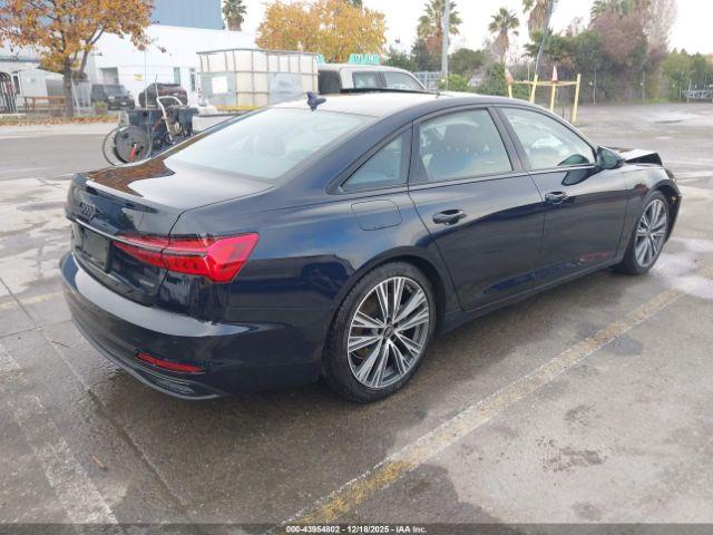 Audi A6 Premium Plus 45 Tfsi Quattro S Tronic Image 12