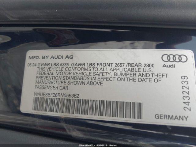 Audi A6 Premium Plus 45 Tfsi Quattro S Tronic Image 6