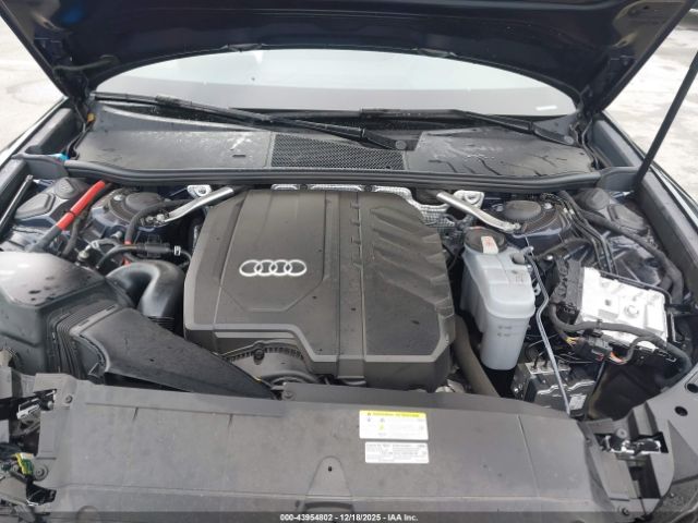 Audi A6 Premium Plus 45 Tfsi Quattro S Tronic Image 2