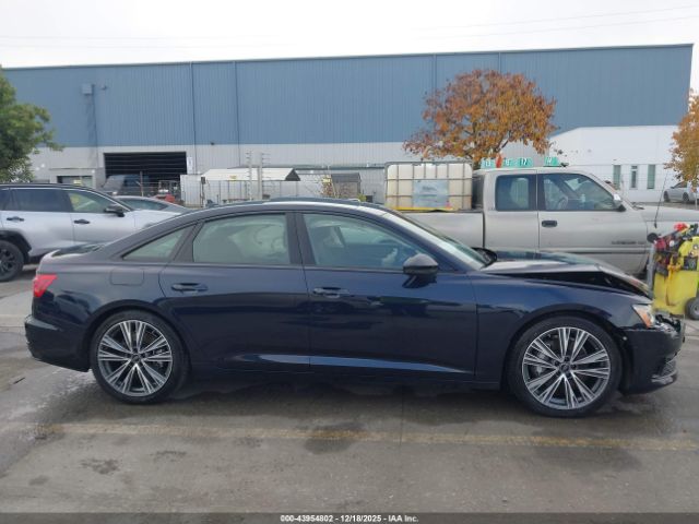 Audi A6 Premium Plus 45 Tfsi Quattro S Tronic Image 7